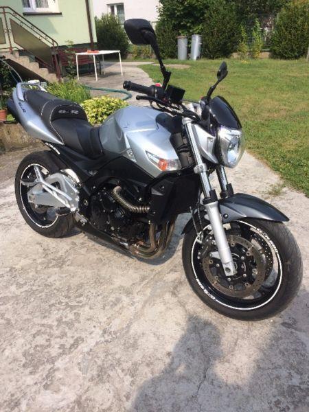 Suzuki GSR 600