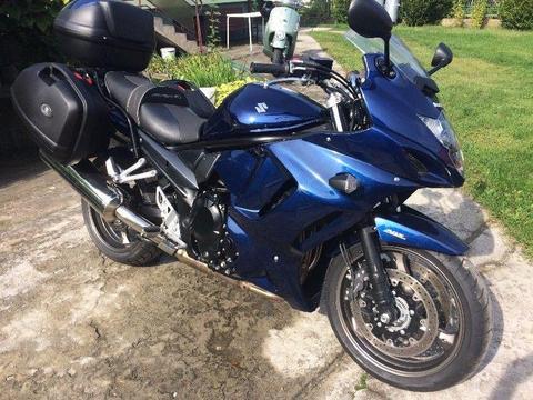 Suzuki GSX 1250 FA