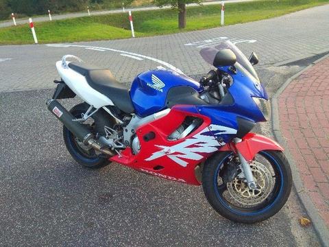 2000 Honda CBR 600 F4