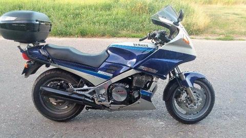 Sprzedam motor Yamaha FJ 1200