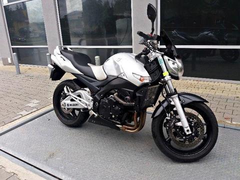 Suzuki GSR 600 od Motocyklisty !!!