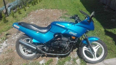 1993 Kawasaki