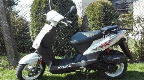 SKUTER KYMCO 2t