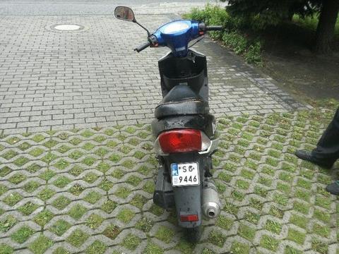 2009 Scooter