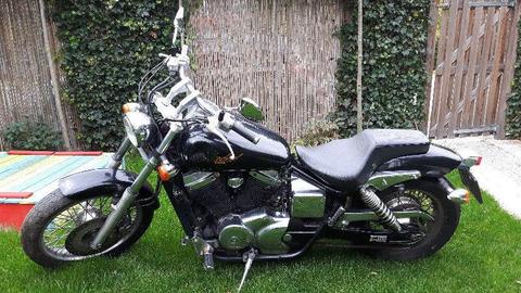 Honda Shadow malo uzywana