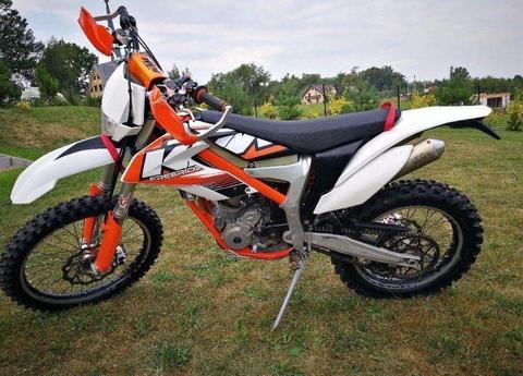 2013 KTM Freeride 350