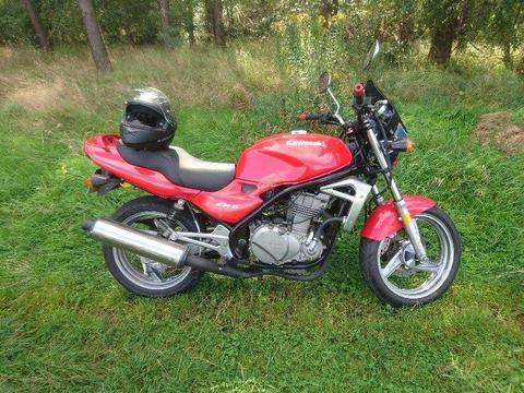 1997 Kawasaki ER-5