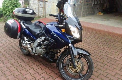 2002 Suzuki DL 1000 V Strom