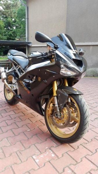 2003 Kawasaki Ninja