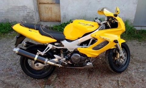 Honda VTR 1000 , 1998 r , po serwisie! NOWE OPONY !