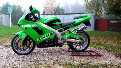 2002 Kawasaki Ninja