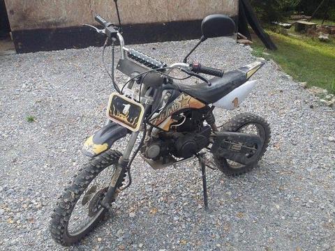 kross 125 okazja