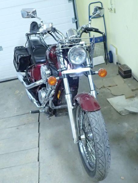 1989 Honda Shadow