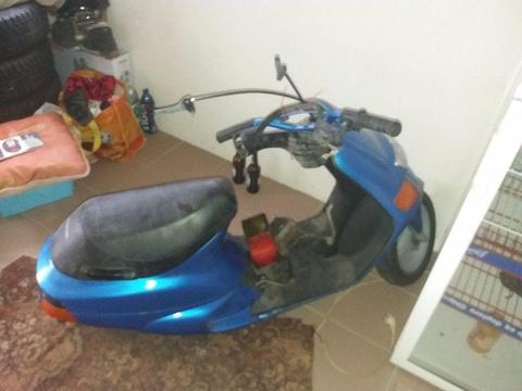 1997 Piaggio Zip50