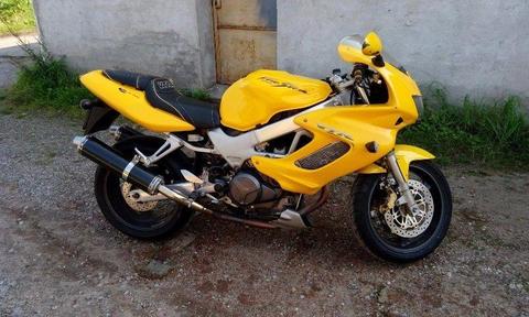 Honda VTR 1000 , 1998 r , po serwisie! NOWE OPONY !