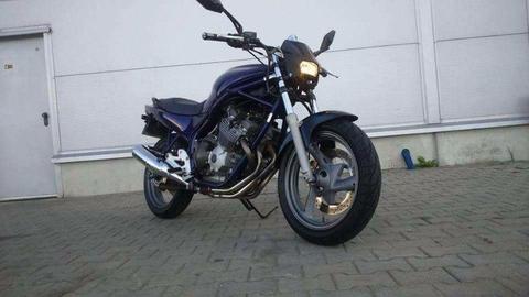 Yamaha xj600