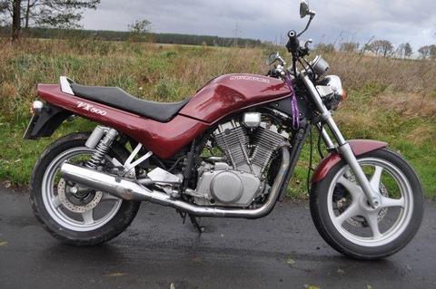 1997 Suzuki VX 800