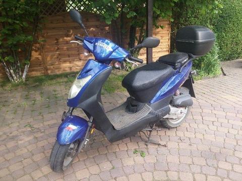 Kymco Agility 50 4T