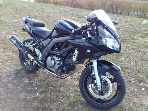 2005 Suzuki SV 650