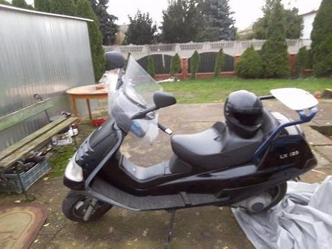 2002 HEXSAGON 125 PIAGGIO