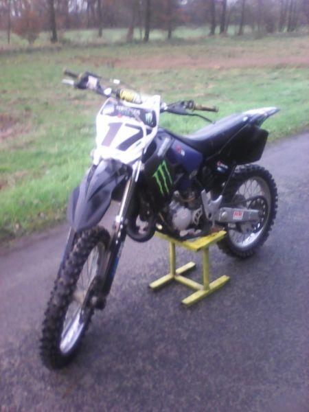 2000 Yamaha YZ