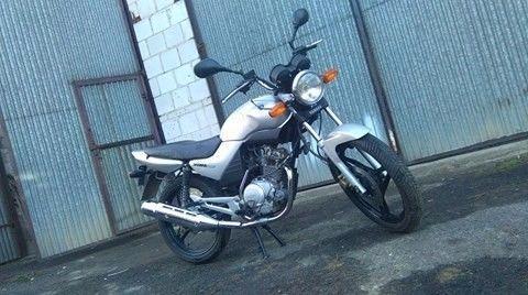 Yamaha YBR 125