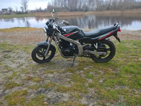 Suzuki GS 500 SUPER STAN POLECAM !!!