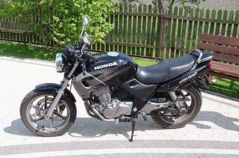 Honda CB 500, rok 1998, stan bardzo dobry