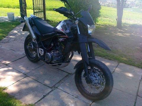 2006 Yamaha XT