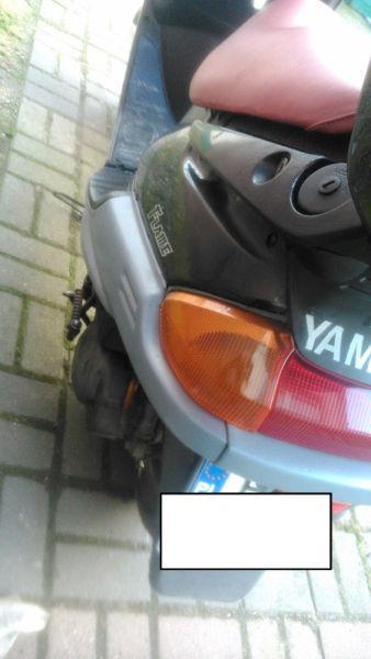 Yamaha XC 125 T