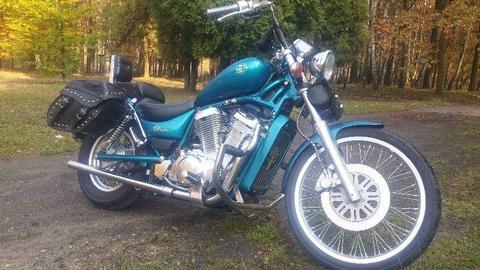 1995 Suzuki Intruder