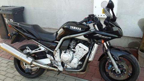 Yamaha FZS 1000 FAZER