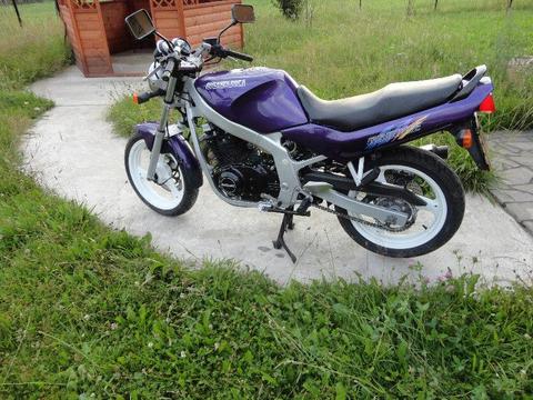 1994 Suzuki GS 500 e 26 tys km