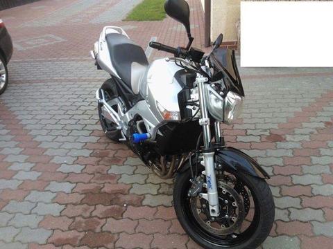 2006 Suzuki GSR Kat. A2 Leo Vince Niski Przebieg Nie FZR Bandit