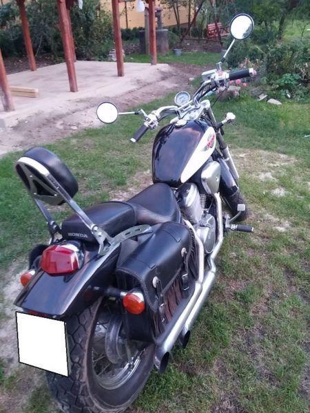 Honda Shadow VT600