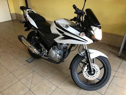 Honda CBF125