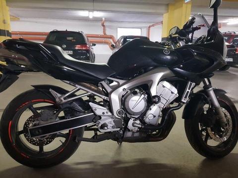 2004 Yamaha FZ