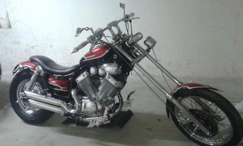 Yamaha Virago