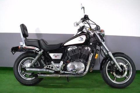 Honda VT 1100 C Shadow bezwypadkowa, raty 6%, dowóz, GWARANCJA!!!