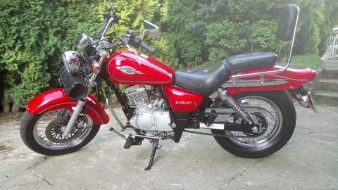 1998 Suzuki Marauder