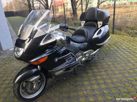 Kupie Lampe przednia do BMW K1200 LT moze byc sam klosz :)