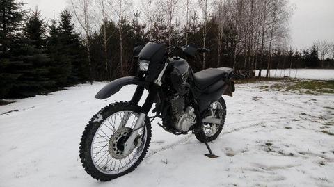 2000 Yamaha XT