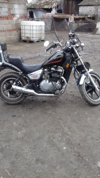 1989 Kawasaki