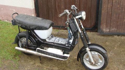 1986 Scooter Other