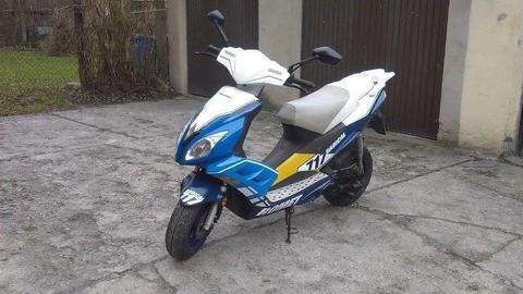 Romet 717 Radical 50cc