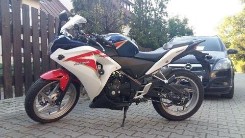 2011 Honda CBR 250R - Super Stan