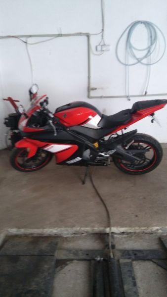 2009 Yamaha YZF-R