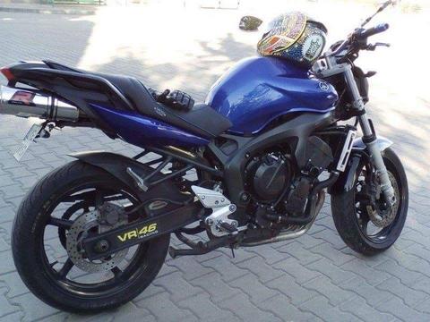 Yamaha FZ6 2006 dominator na A2