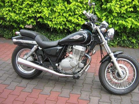 2002 Suzuki Marauder