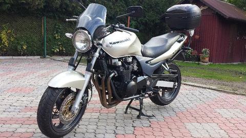 Motocykl Kawasaki zr 7,zr-7